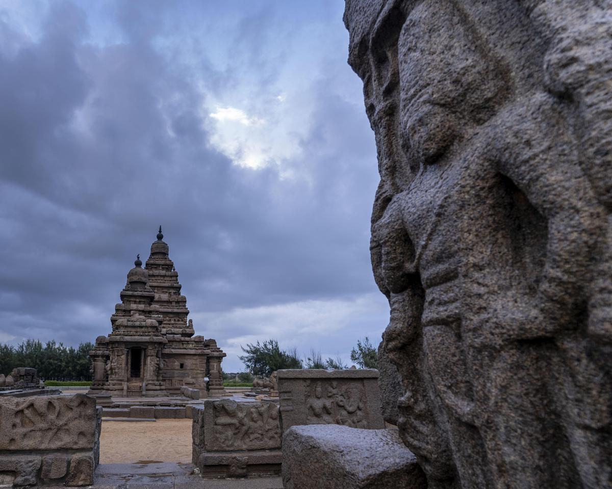 aravindan on Jan. 9, 2020, 9:57 p.m. by ILCE-7M3Shore temple