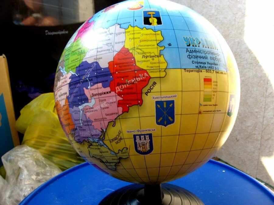 Украинские эксперты решают судьбы мира