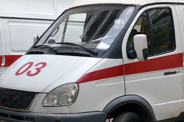 Подростка госпитализировали после аварии с внедорожником под Всеволожском