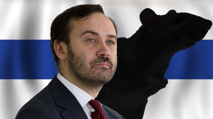 ВСКРЫТ ПЛАН ЗАПАДНЫХ РАЗВЕДОК: К ВЛАСТИ В РОССИИ РВЁТСЯ ТЕРРОРИСТ