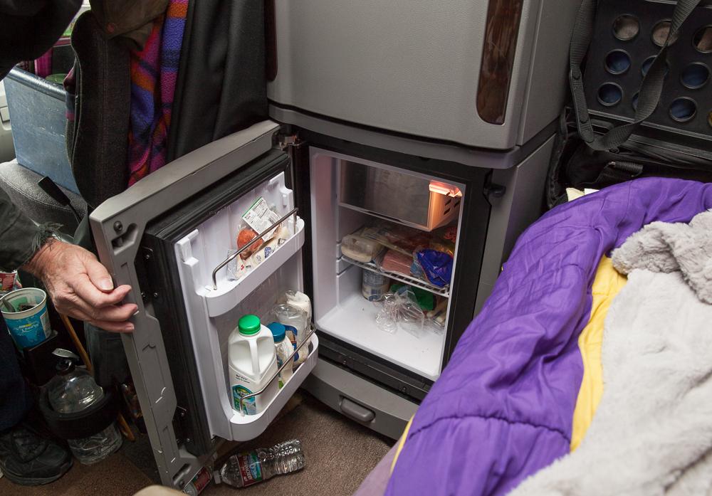 В фурах американских дальнобойщиков В фурах американских дальнобойщиков