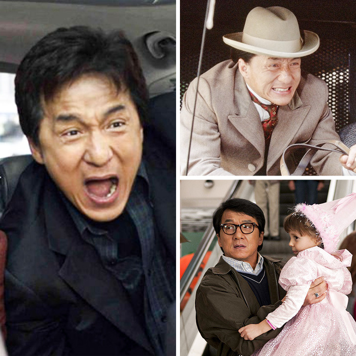 Актеры, которые всегда играют одного и того же персонажа актеры