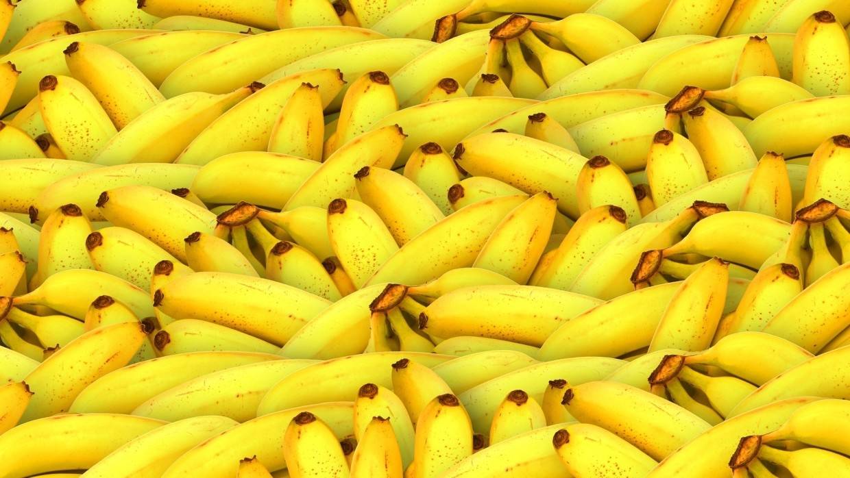 Диетолог Соломатина предупредила о вреде бананов для фигуры