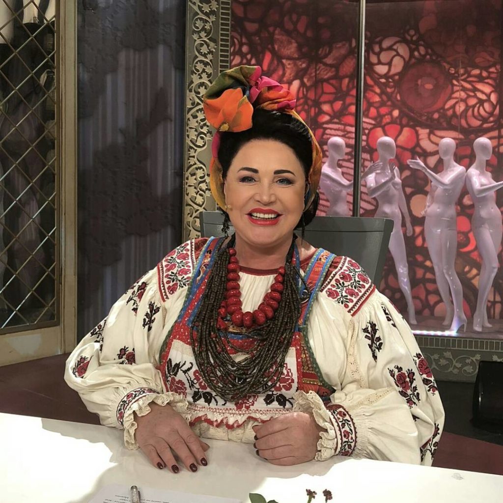 Боже, что с Надеждой: располневшую до неузнаваемости Бабкину сравнили с Моисеевым рекомендуем Боже, что с Надеждой: располневшую до неузнаваемости Бабкину сравнили с Моисеевым советуем