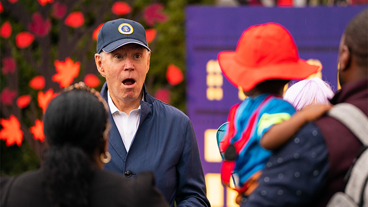 ДЖО БАЙДЕНА ОБЪЯВИЛИ ПЕДОФИЛОМ В ПРЯМОМ ЭФИРЕ: "РЕШАТЬ ПРОБЛЕМУ БУДЕТ РОССИЯ"