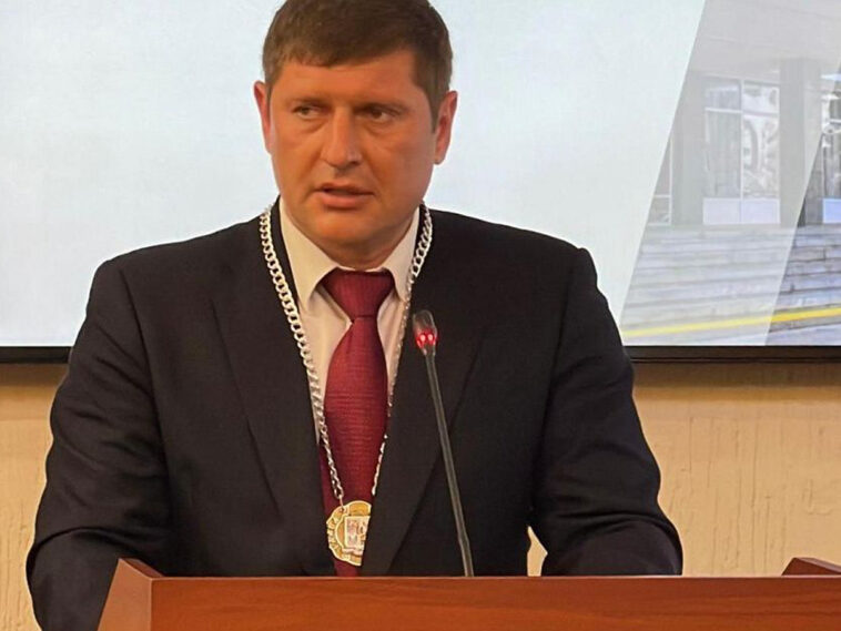 «От нас ждут разговоров, а не конкретных дел»: новый мэр Краснодара оговорился, вступая в должность (ВИДЕО)