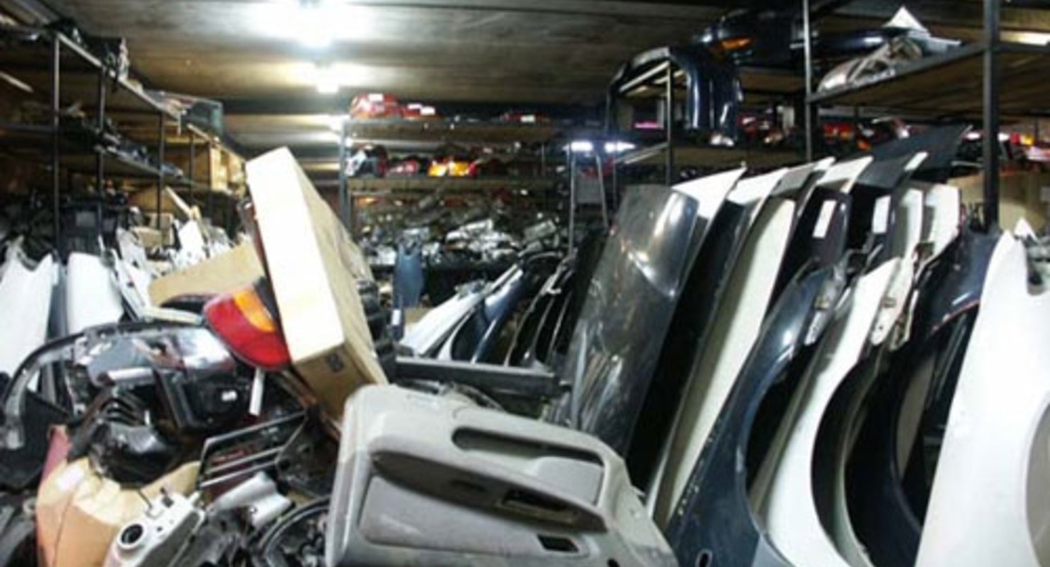 Как работают японские авторазборки?