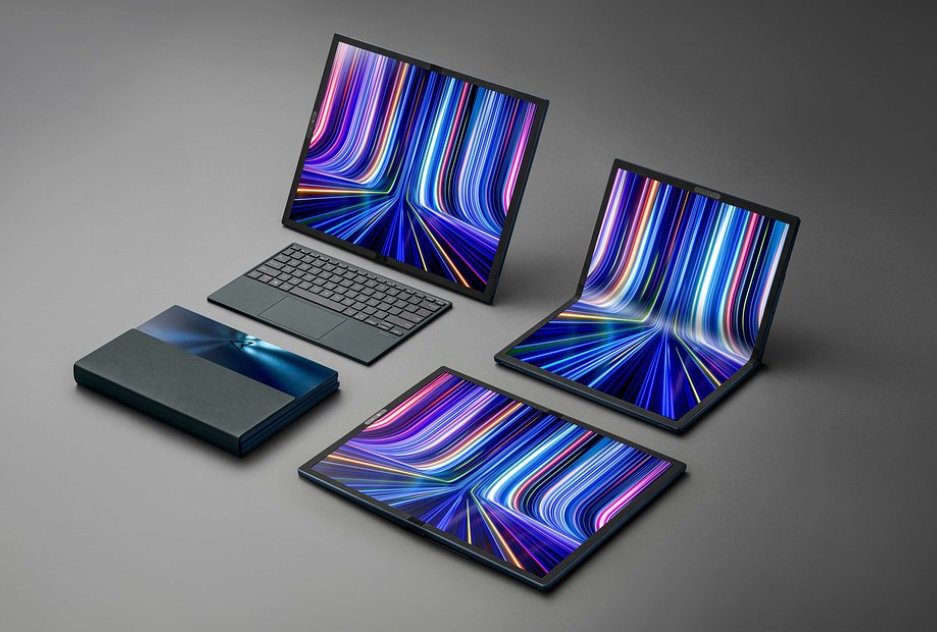 Zenbook 17 Fold OLED