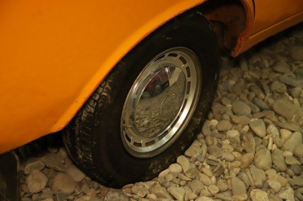 ИЖ-2125 - первый серийный советский лифтбек ИЖ-2125 - первый серийный советский лифтбек