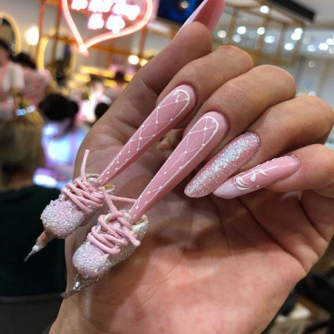 30 фотодоказательств того, что маникюр может вызывать непонимание 30 фотодоказательств того, что маникюр может вызывать непонимание красота,маникюр,мода и красота