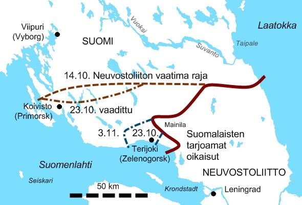 Решимость Финляндии: причины и последствия советско-финской войны история