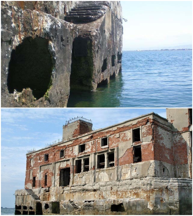 Во время испытаний нового оружия был поврежден фундамент секретного объекта (цех №8, Каспийск). Во время испытаний нового оружия был поврежден фундамент секретного объекта (цех №8, Каспийск).