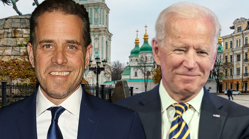 Хантер Байден вложил коррупционные деньги в шикарный особняк