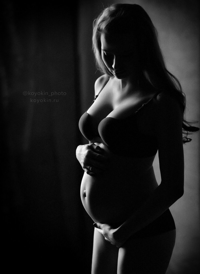Фотограф Константин Коёкин: Материнство фотография