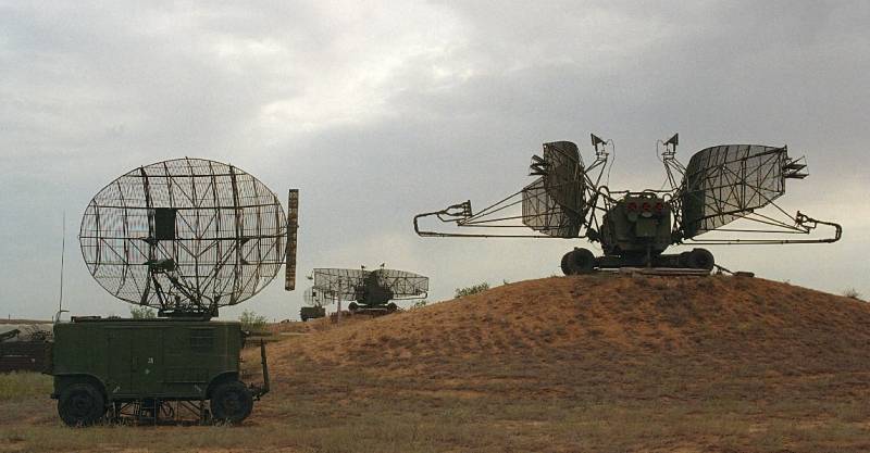 Радиолокационные средства контроля воздушного пространства Чехословакии в составе ОВД Радиолокационные средства контроля воздушного пространства Чехословакии в составе ОВД оружие