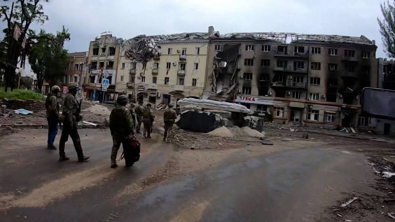 Передышка нужна всем. Наступать будем позже