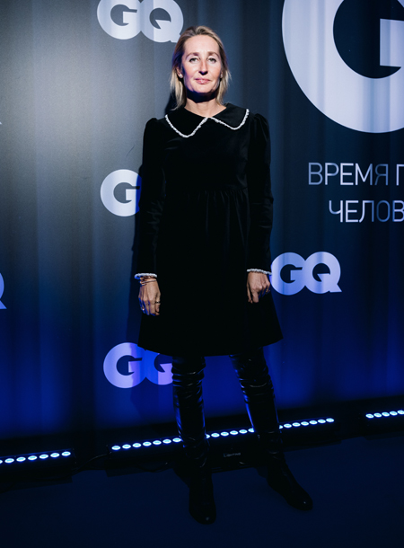 Собчак, Богомолов, Бондарчук, Киркоров и другие гости закрытого ужина GQ Звезды,Красная дорожка