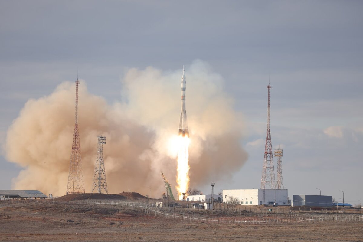 Учёные ВНИИ ГОЧС подготовили прогноз чрезвычайных ситуаций для пуска ракеты-носителя «Союз-2.-2-2