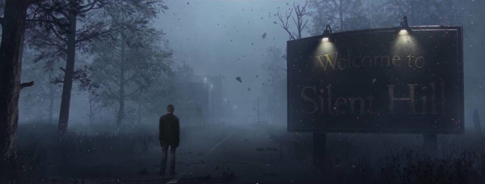 Возвращение в Сайлент Хилл (2025) Возвращение в Сайлент Хилл (2025)