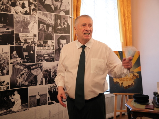 «Нужна сменяемость власти»: Жириновский заявил, что белорусы устали от Лукашенко
