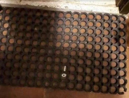 Бывает же такое! 