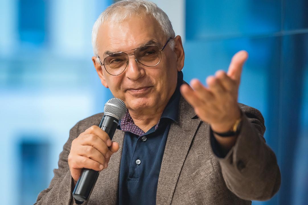 Капитуляция: Шахназаров требует скорее прекратить спецоперацию на Украине