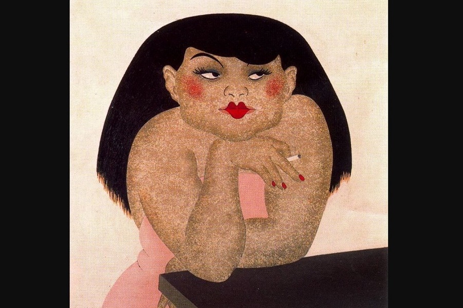 Единственный художник, подписавший Манифест Сюрреализма