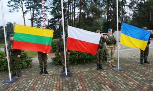 Почему украинские националисты ратуют за Речь Посполиту