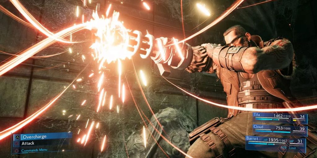 Final Fantasy VII или ремейк: что лучше action,adventures,arcade,fantasy,pc,ps,xbox,Игры,Приключения,Фентези