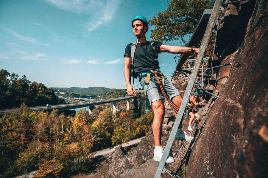 Динан — один из самых красивых городов Бельгии