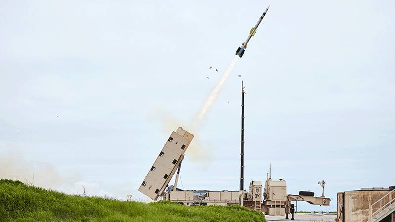 ЗРК Siper – новая система ПВО для армии Турции оружие