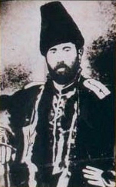 Исмаил-хан Нахичеванский