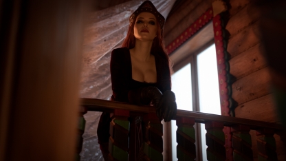 Косплей недели: PUBG, Middle-earth: Shadow of War, The Witcher, «Любовь, смерть и роботы», Дейенерис в «Старбаксе» Игры,косплей