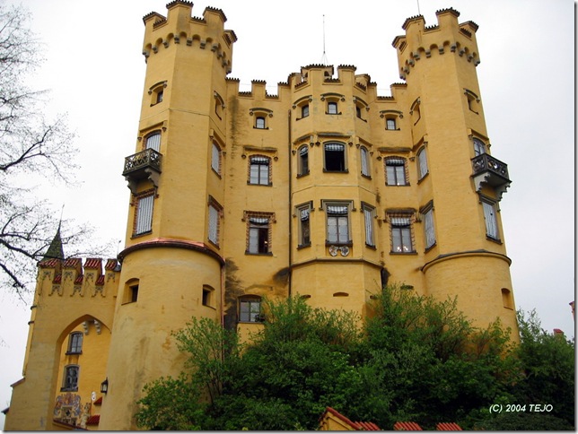 Schloss Hohenschwangau