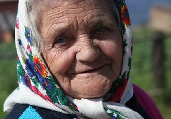 Баба Катя Баба Катя