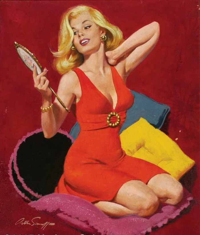 Любовь, лето, красота и природа 