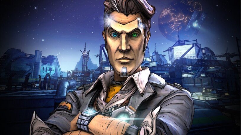 Gearbox хотела сделать Красавчика Джека главным злодеем Borderlands 3