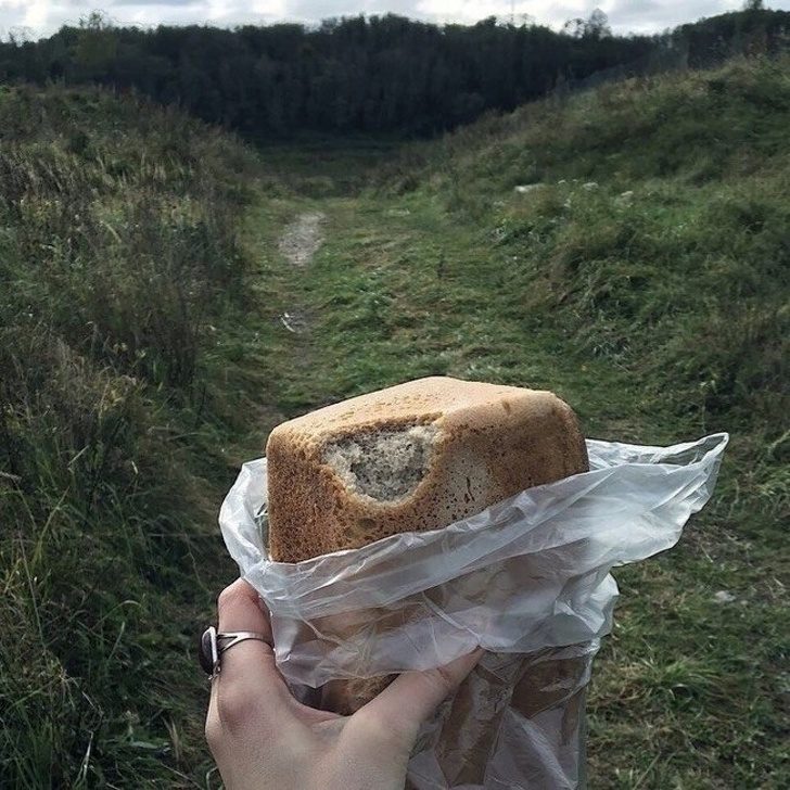 Осторожно! Аромат каждой из этих 20 фотографий вызывает очень сильную ностальгию