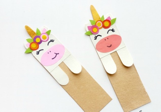 Что сделать из бумаги с детьми — 5 мастер-классов