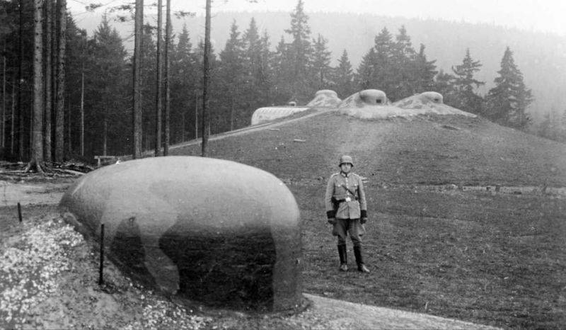 Как Гитлер взял Чехословакию история