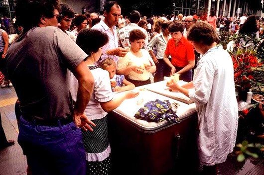 СССР в цвете: 1981 год СССР в цвете: 1981 год