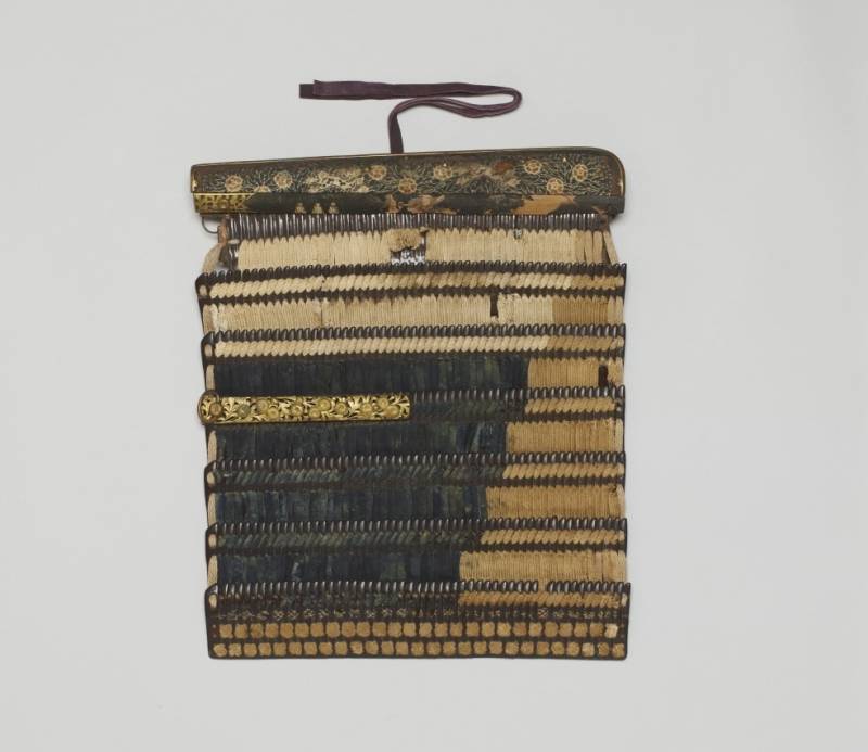 Токийский национальный музей: доспехи самураев от самого начала история