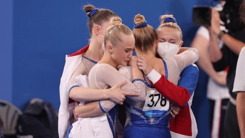 Светлана Журова: У нас на Олимпиаде в Токио есть сенсационные медали Светлана Журова: У нас на Олимпиаде в Токио есть сенсационные медали Общество