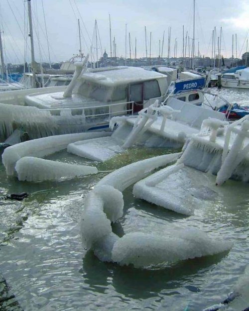 Бывает же такое! 