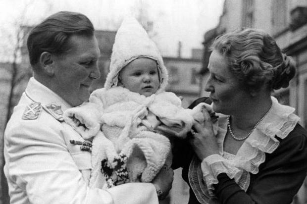 Что стало с Эммой Геринг и другими женами главных нацистских преступников