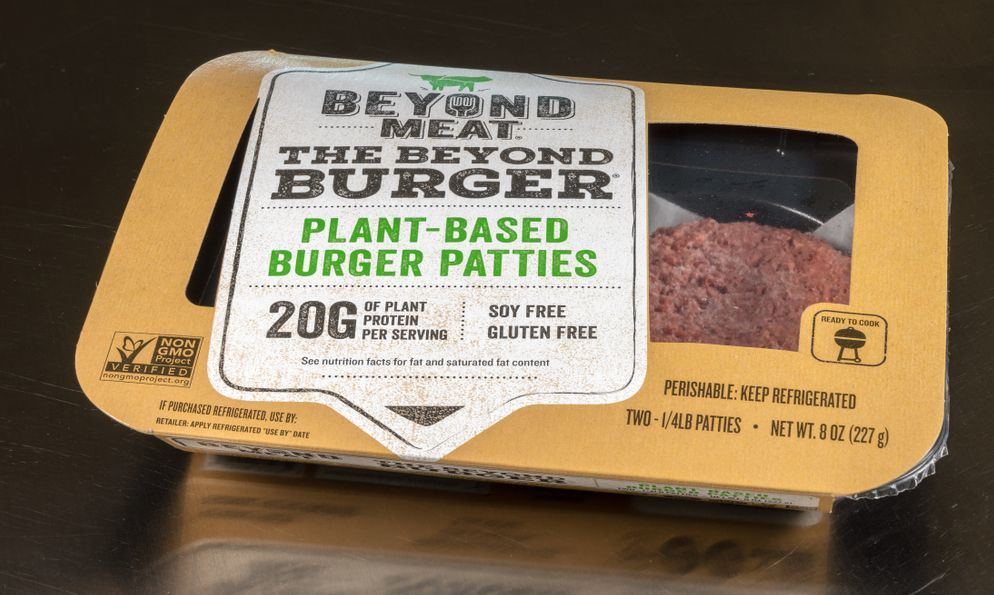 Beyond Meat и PepsiCo будут делать вяленое мясо. Как реагируют акции?