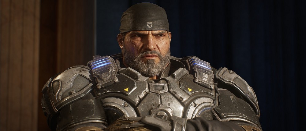 Пираты из CODEX взломали Gears 5