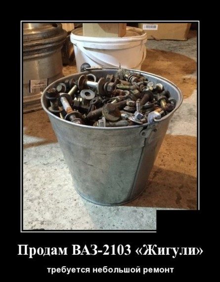 Самые классные демотиваторы