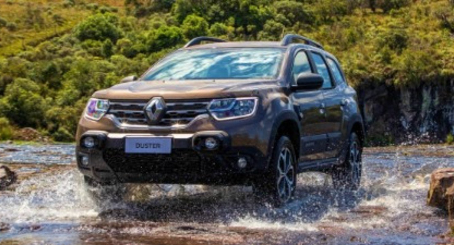 Почему автомобилисты недовольны Renault Duster Автомобили