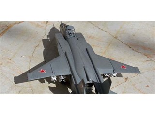 Палубный Як-141 с вертикальным взлетом – прародитель стелс-истребителя США F-35